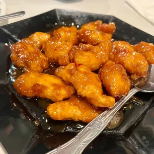 General Tso Chicken