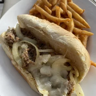 Prime Rib Sandwich