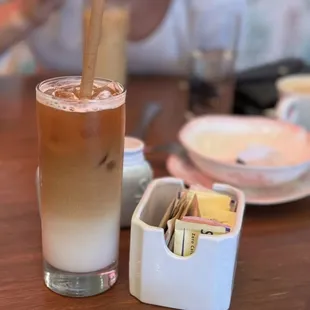 Fresh Brewed Coffee