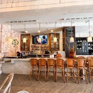 Bar Area