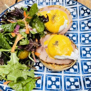 Eggs Benedict Breakfast