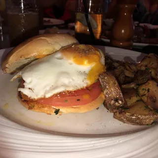 New York Bagel Breakfast