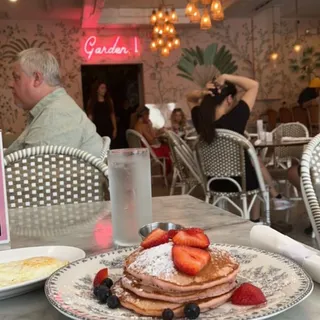 Original Buttermilk Pancakes Breakfast