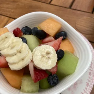 Seasonal Fruit Salad