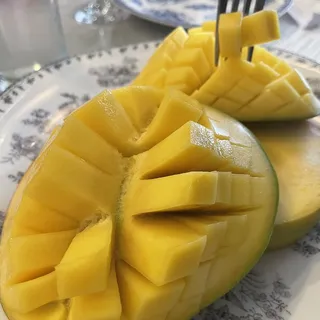Whole Chopped Mango