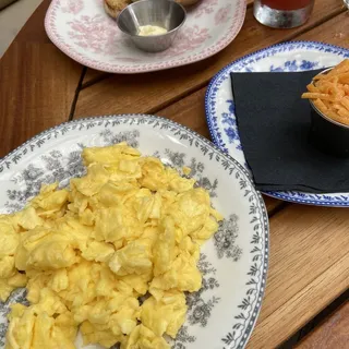 Breakfast English Muffins