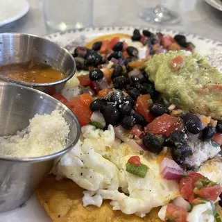 Huevos Rancheros Brunch