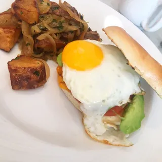 New York Bagel Brunch