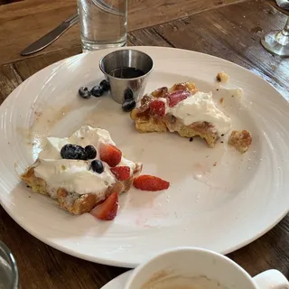Belgian Waffle Brunch