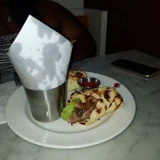BBQ Steak Sandwich