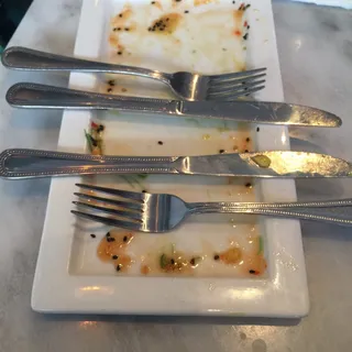 Tuna Tartare