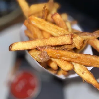 Hand Cut French Fries
