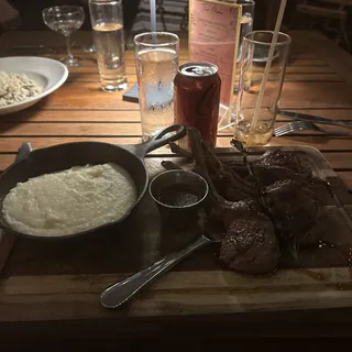 Grilled Lamb Chops