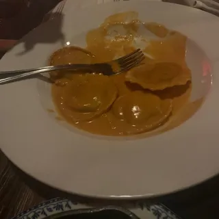 Lobster Ravioli