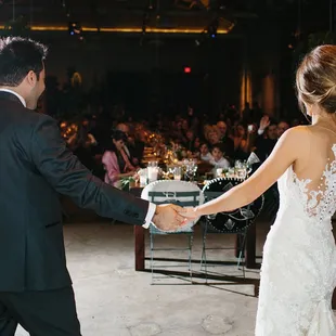Wedding Coordinator: Danielle - thank you!!