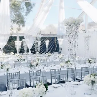 Wedding tent