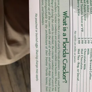 Here&apos;s what a Florida Cracker is for those of y&apos;all not from the Sunshine State