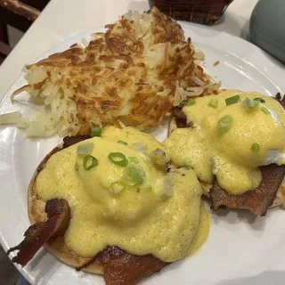 Blossoms Benedict