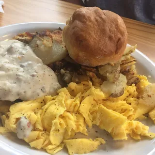 Country Fried Steak