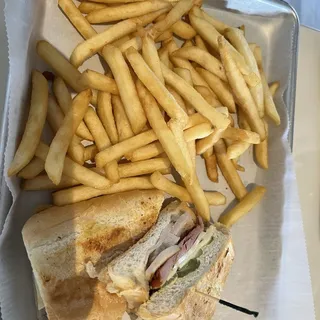 Cuban Sandwich