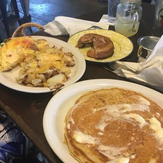 Single Pancake