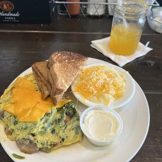 Wheat Toast