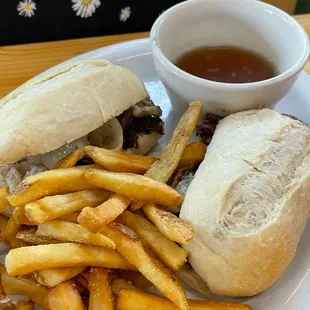 Beef Brisket Sandwich