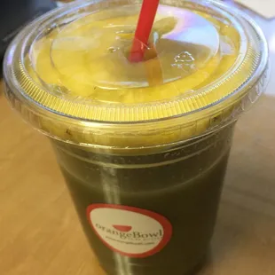 Energy Fresh Fruit Drink