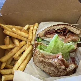 BLT (Wonderful Sandwich)