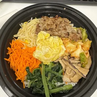 Bibimbap
