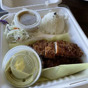 Chicken Katsu