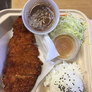 Chicken Katsu