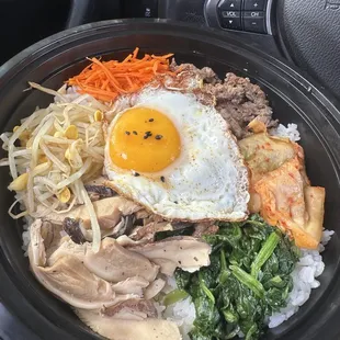 Bibimbap