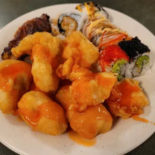 Lunch Buffet ($8.99)