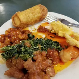 Honey Chicken