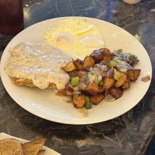 Country Fried Steak