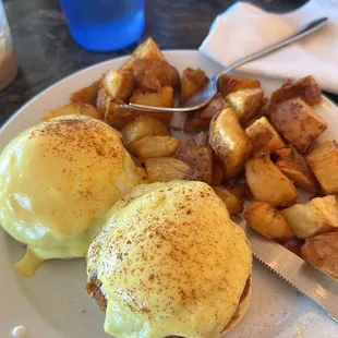 Eggs Benedict