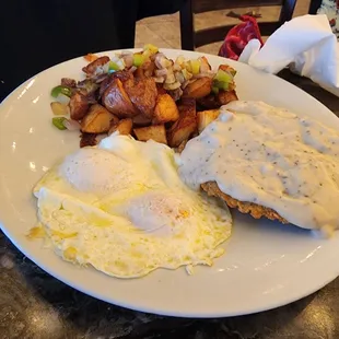 Country Fried Steak