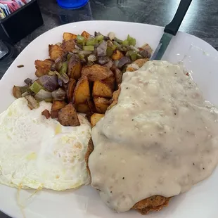 Chicken Fried Steak