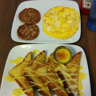 Creme Brulee French Toast