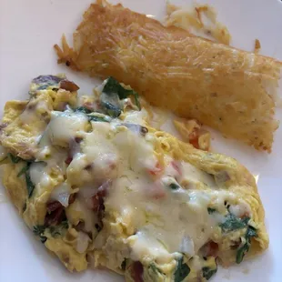 Florentine Scramble