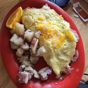 Denver omelet