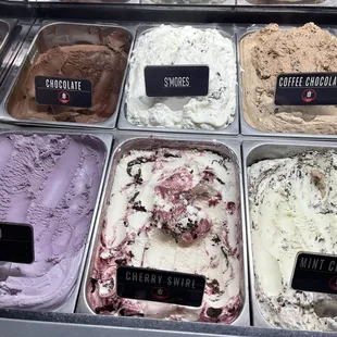 More fun flavors