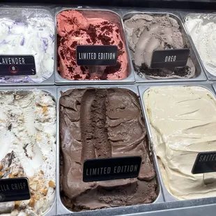 Other fun flavors