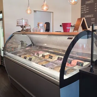 Ice Cream Case   06-15-2024