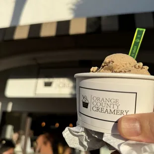 Coffee and chocolate !! Excellent