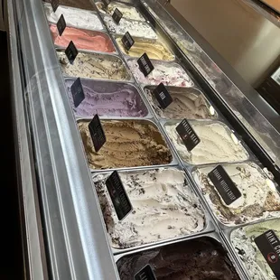 Wonderful assortment of flavors!