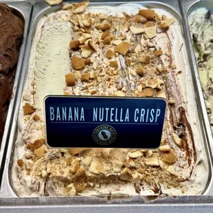 I chose this one....very delicious !