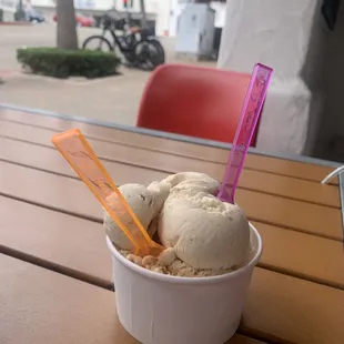 Salted Caramel and Butter Pecan (Limited Edition)