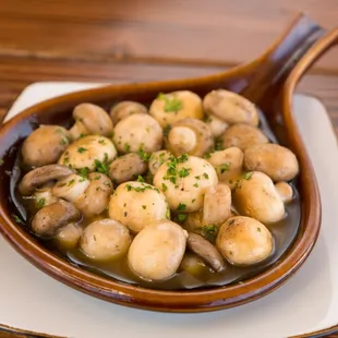 Fresh Sautéed Mushrooms